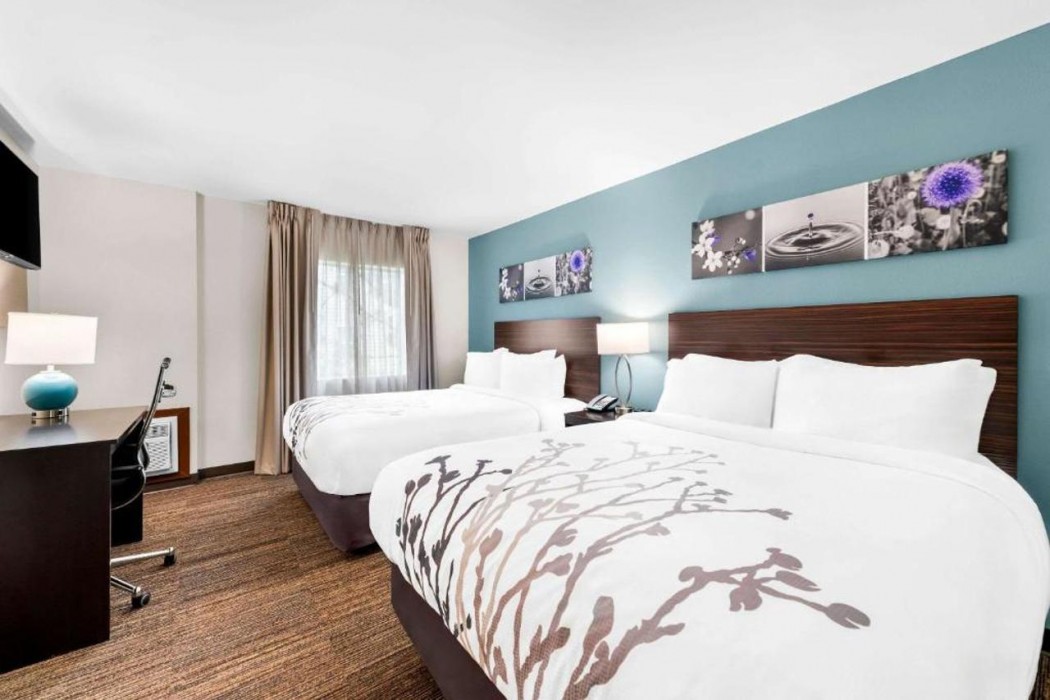 Sleep Inn & Suites Pigeon Forge - Downtown 17/43