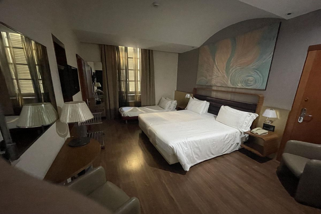 Sure Hotel by Best Western Turin City Centre 11/21