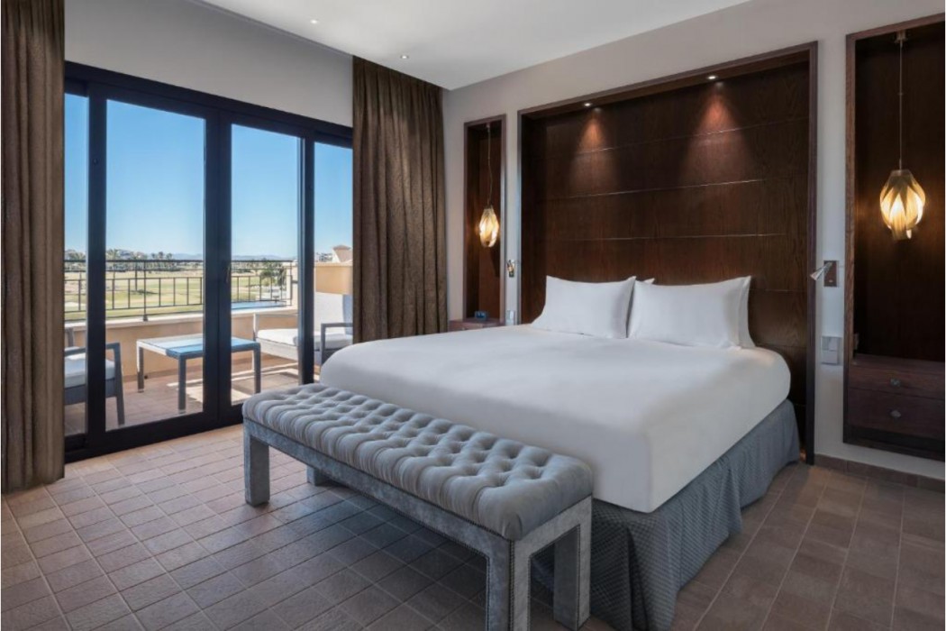 DoubleTree by Hilton La Torre Golf & Spa Resort 12/34