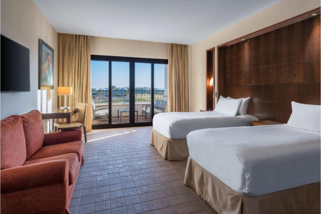 DoubleTree by Hilton La Torre Golf & Spa Resort 10/34