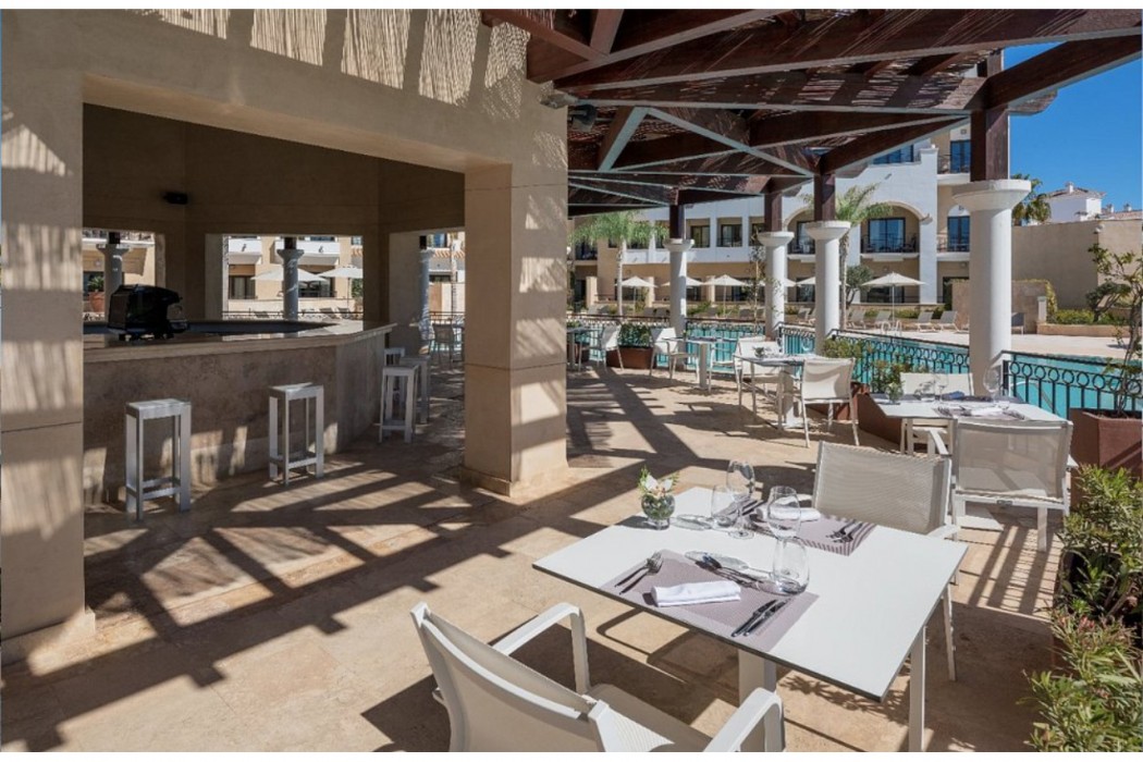 DoubleTree by Hilton La Torre Golf & Spa Resort 18/34