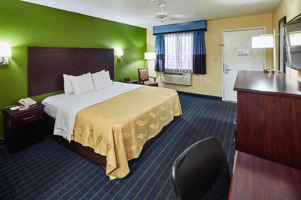 Quality Inn Parker, AZ 11/14