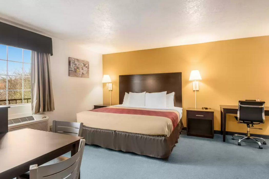 Econo Lodge Corvallis Near University 5/16