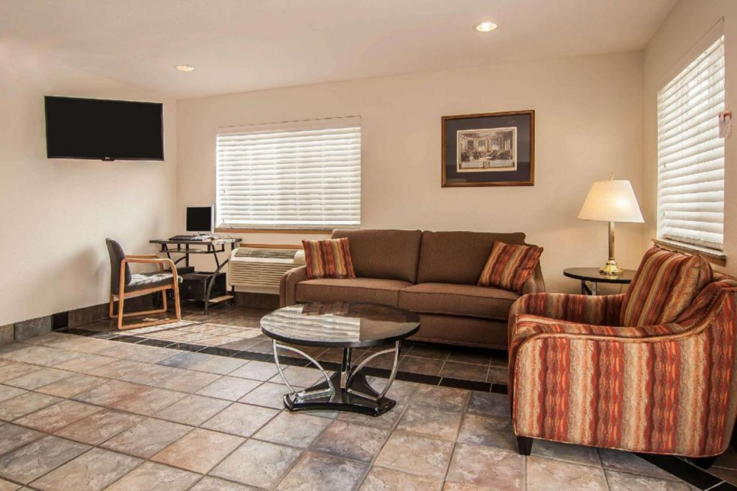 Econo Lodge Corvallis Near University 12/16