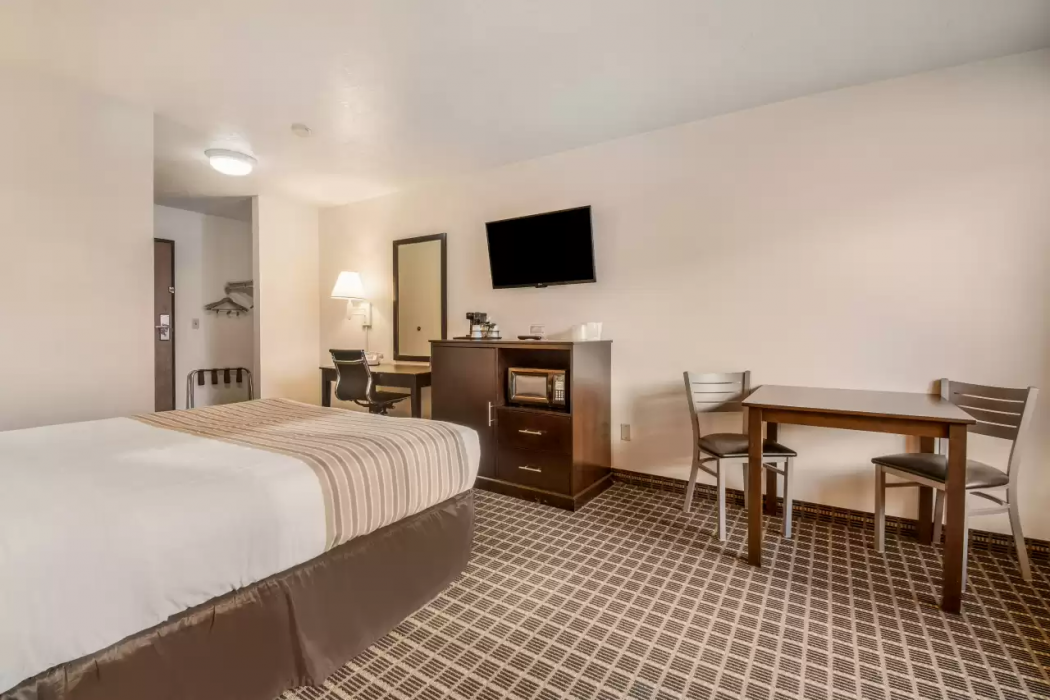 Econo Lodge Corvallis Near University 9/16