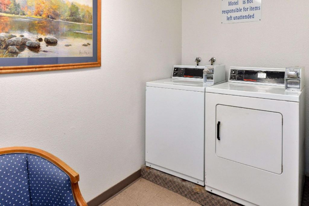 Econo Lodge Corvallis Near University 10/16