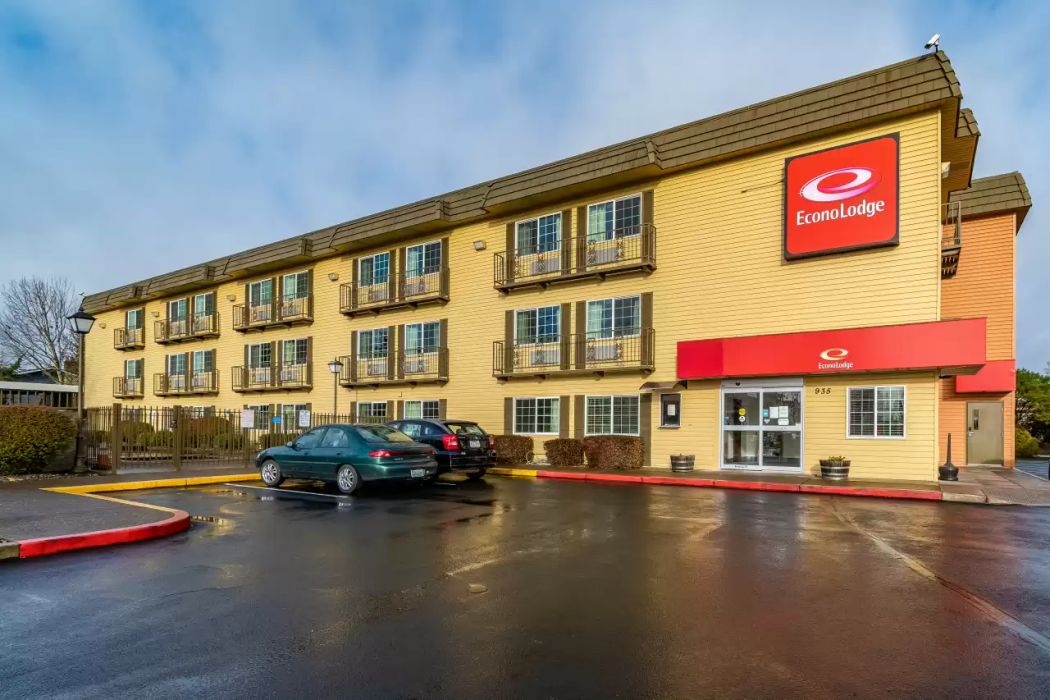 Econo Lodge Corvallis Near University 1/16