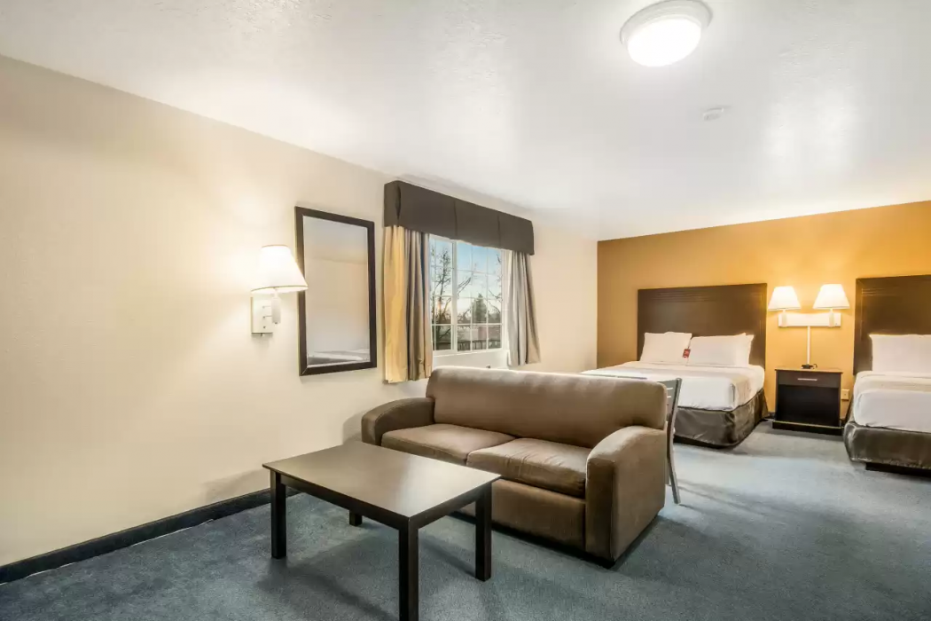 Econo Lodge Corvallis Near University 7/16