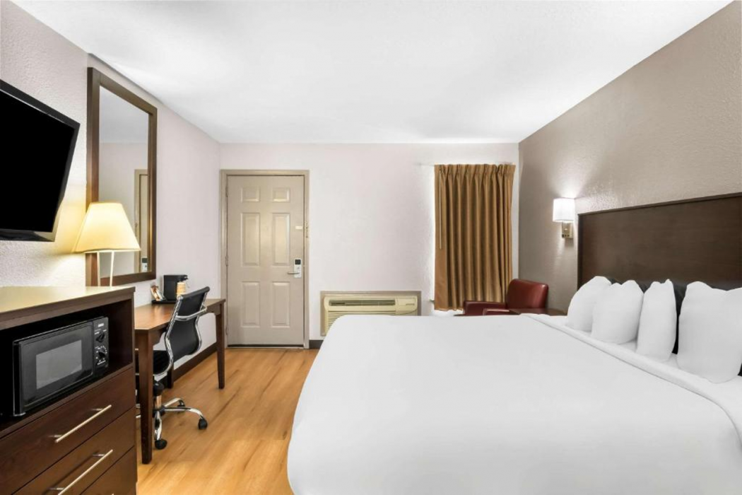 Rodeway Inn Waco Downtown near University TX 6/22