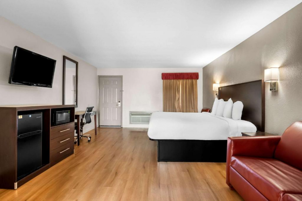 Rodeway Inn Waco Downtown near University TX 5/22