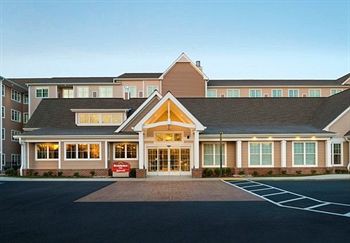 Residence Inn Orangeburg 1/15