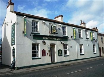 The Oddfellows Arms 1/22