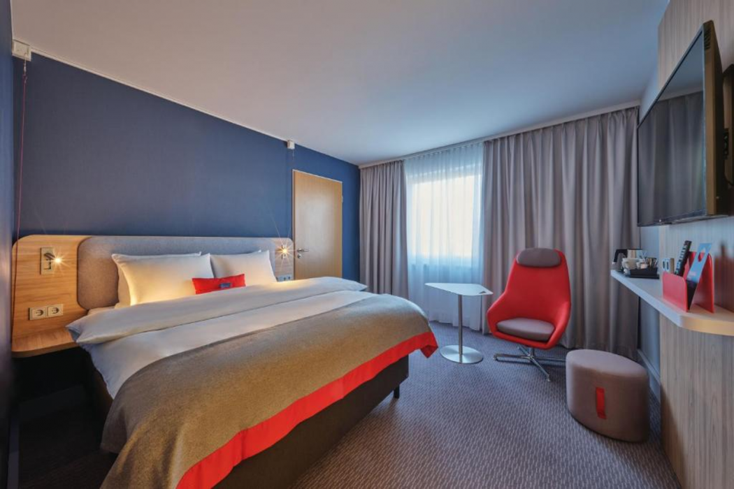 Holiday Inn Express Dusseldorf - City North 13/35