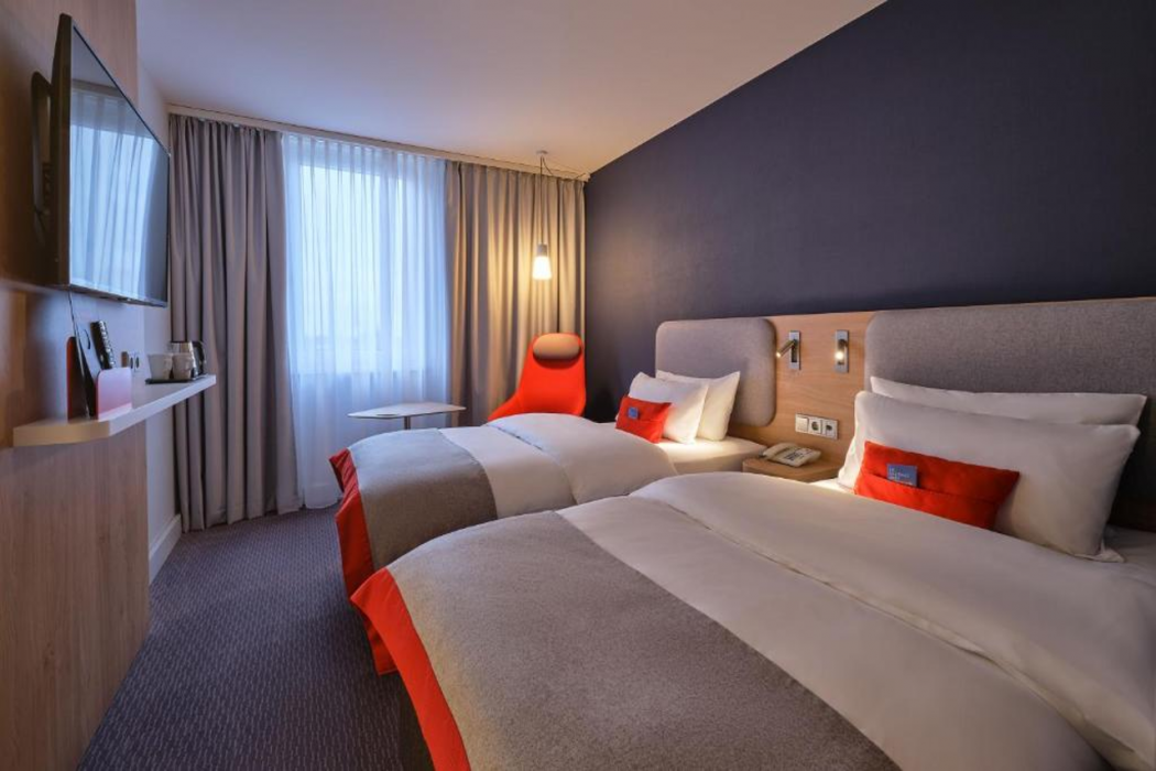 Holiday Inn Express Dusseldorf - City North 12/35