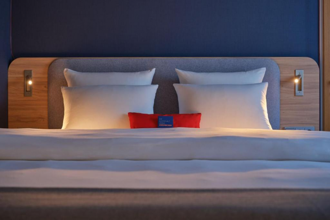 Holiday Inn Express Dusseldorf - City North 16/35