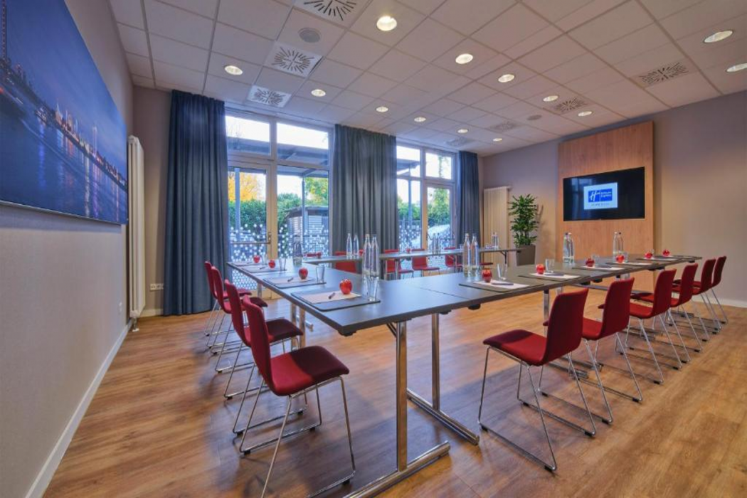 Holiday Inn Express Dusseldorf - City North 18/35