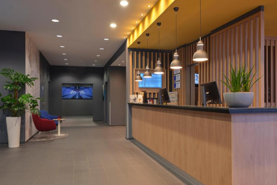 Holiday Inn Express Dusseldorf - City North 19/35