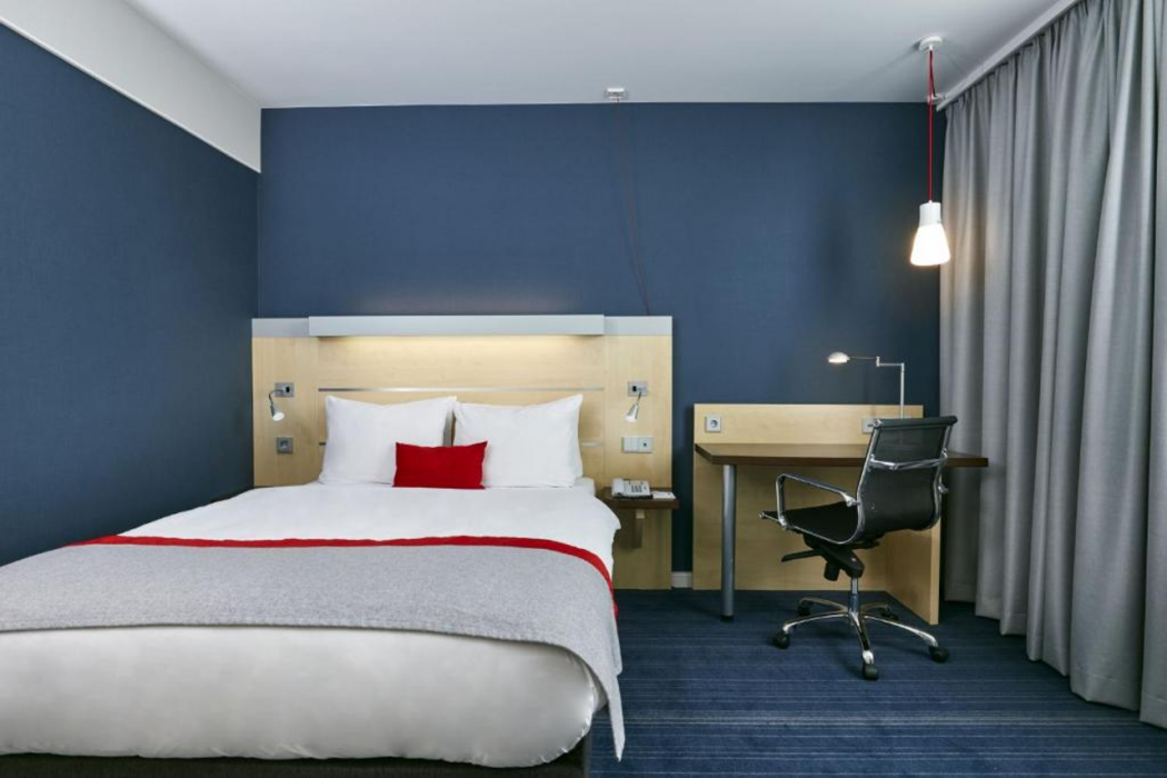 Holiday Inn Express Dusseldorf - City North 14/35