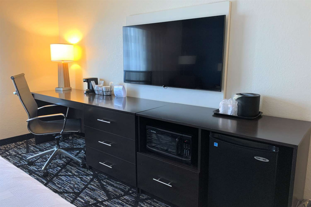 SureStay by Best Western Cambridge 9/27