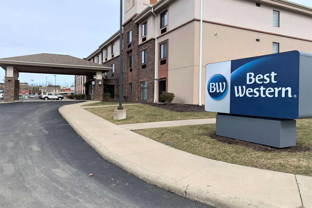 SureStay by Best Western Cambridge 1/27