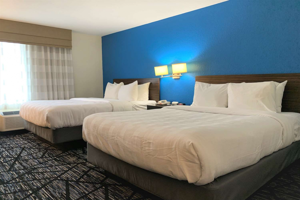 SureStay by Best Western Cambridge 12/27