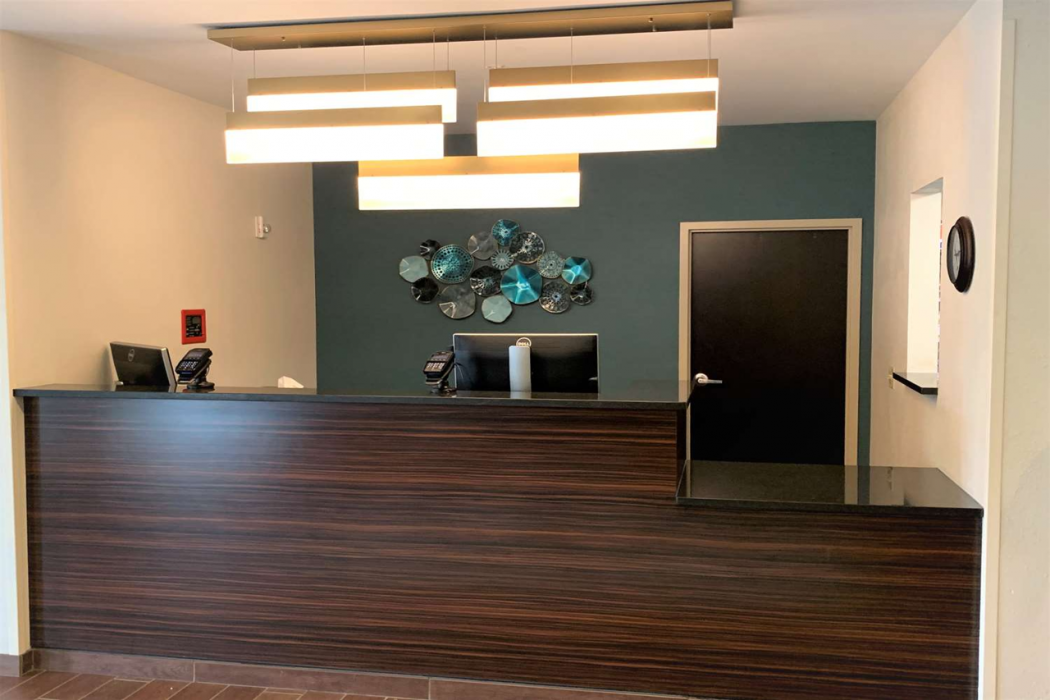 SureStay by Best Western Cambridge 3/27