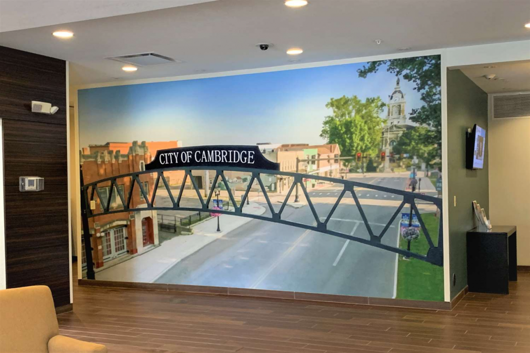 SureStay by Best Western Cambridge 4/27