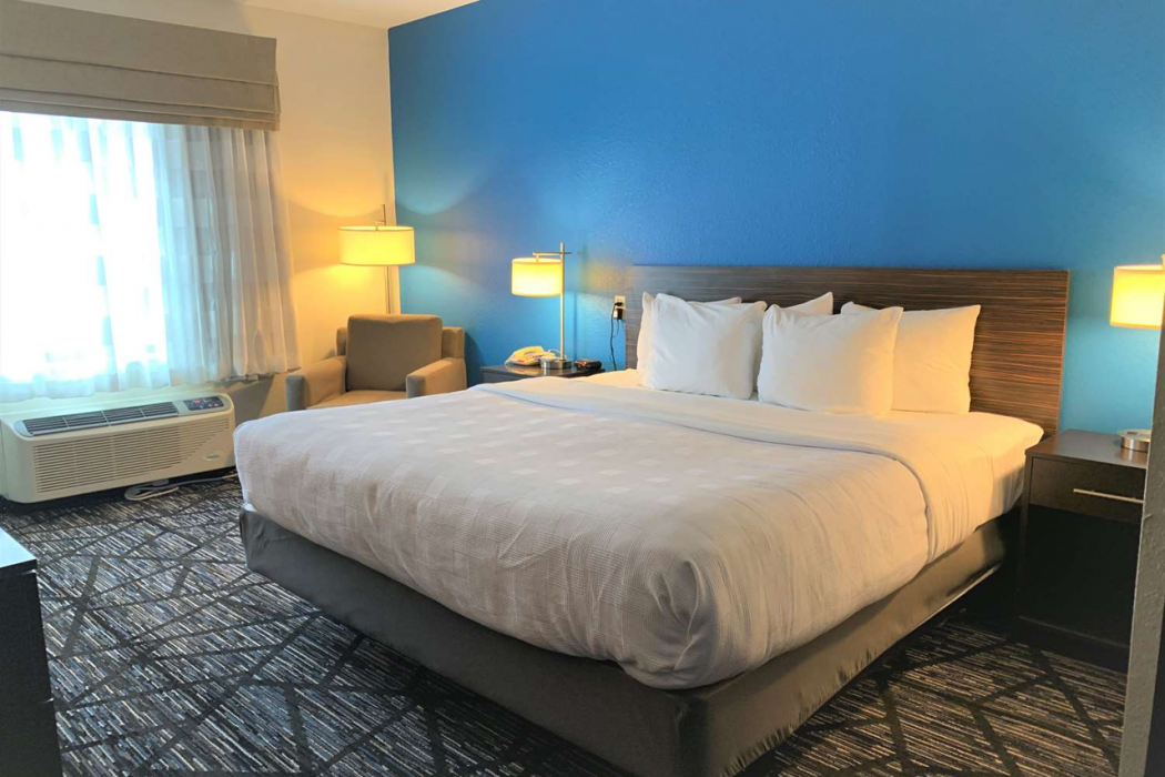 SureStay by Best Western Cambridge 14/27