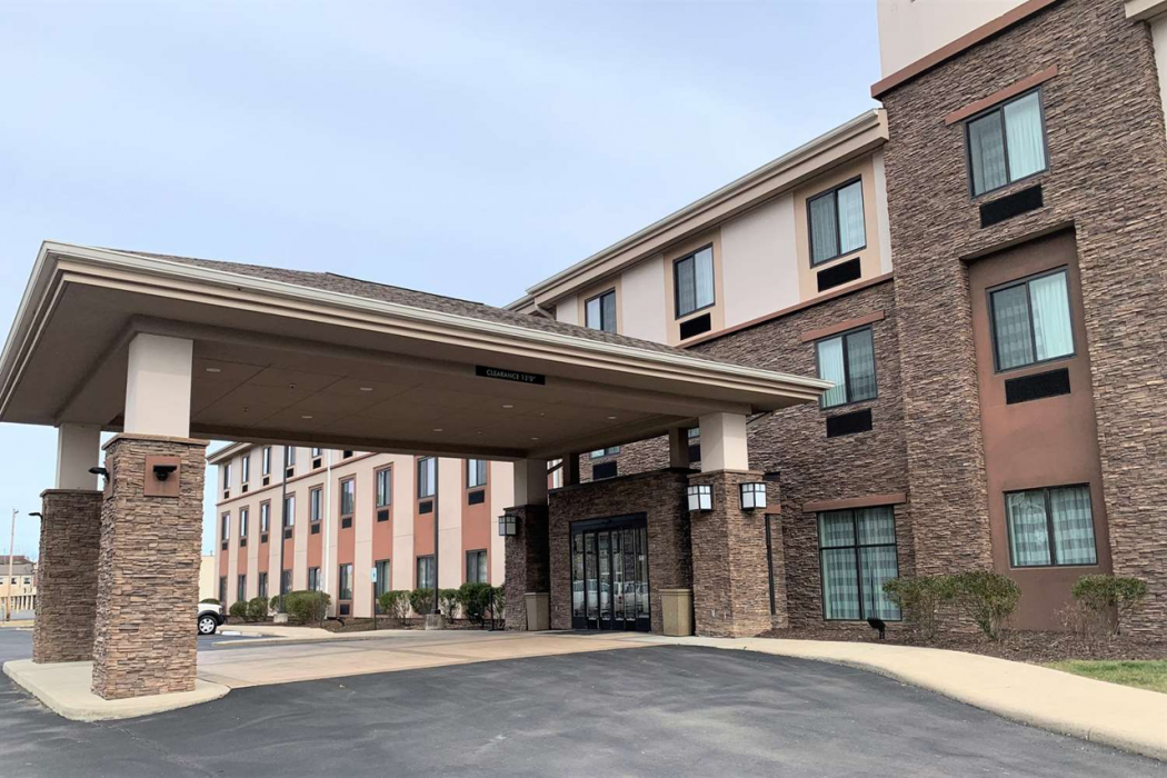 SureStay by Best Western Cambridge 2/27