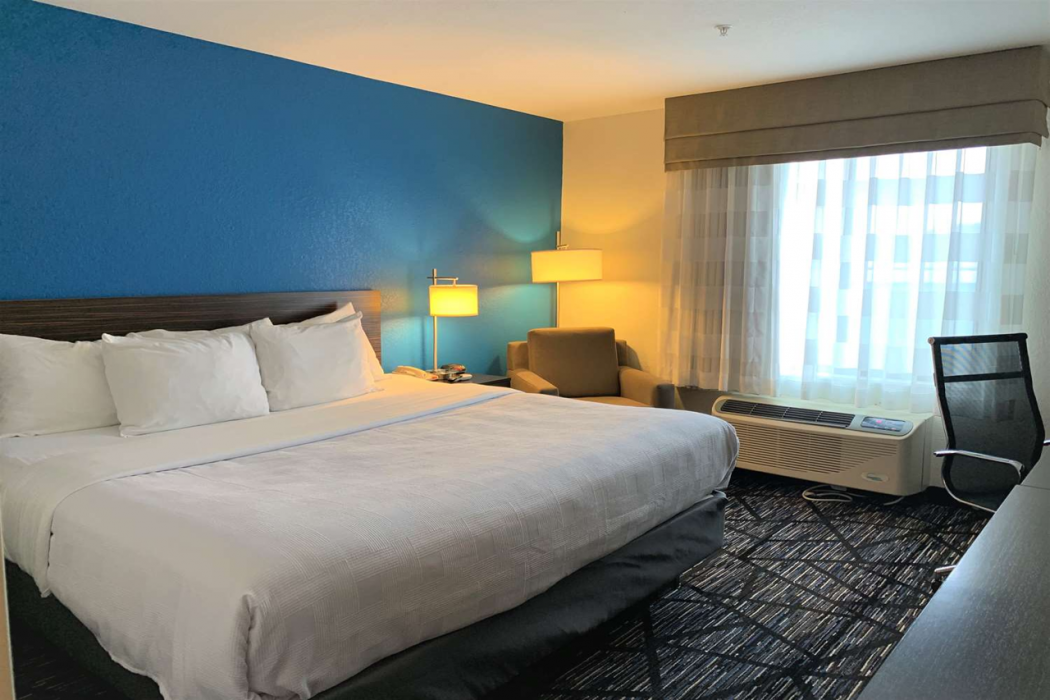 SureStay by Best Western Cambridge 13/27