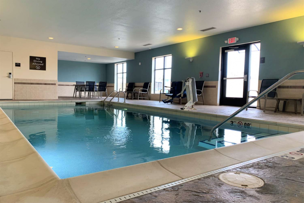 SureStay by Best Western Cambridge 16/27
