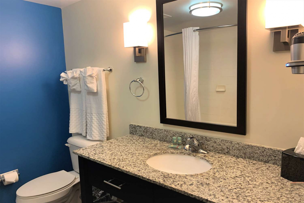 SureStay by Best Western Cambridge 11/27
