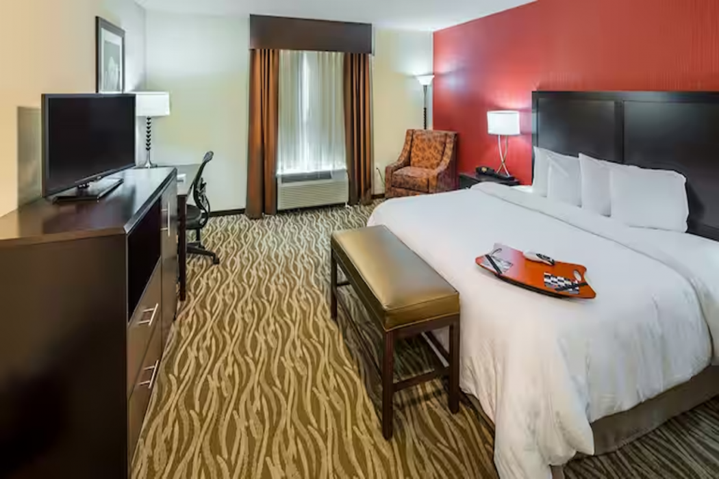 Hampton Inn Augusta Fort Eisenhower 10/40