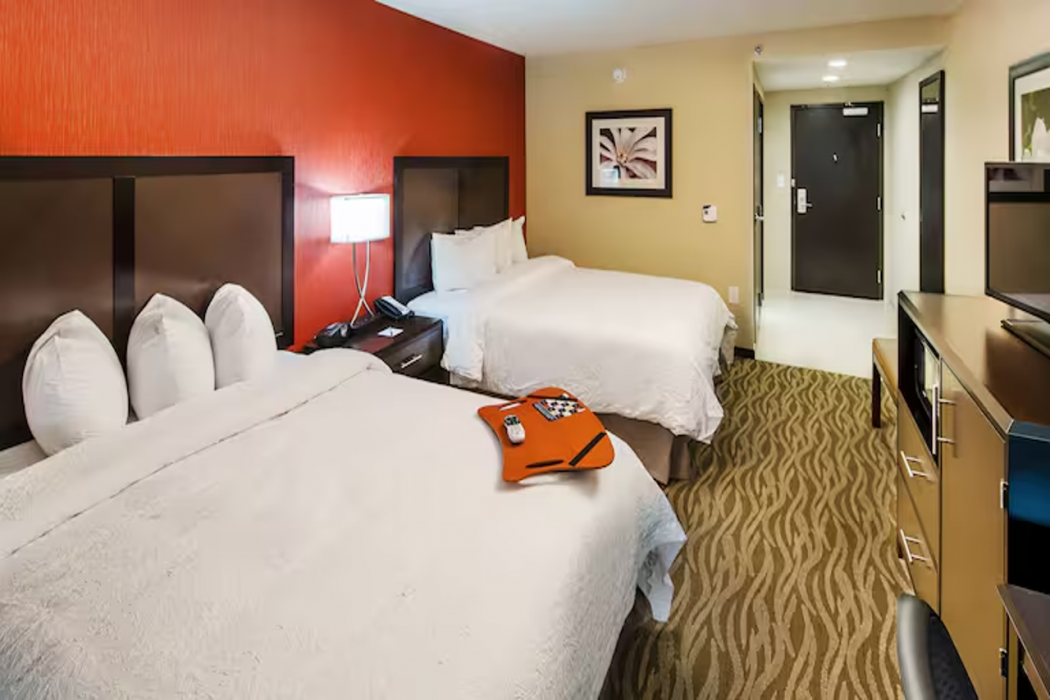 Hampton Inn Augusta Fort Eisenhower 9/40