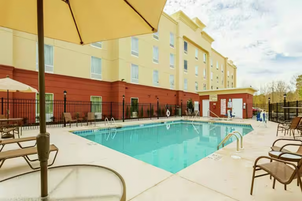 Hampton Inn Augusta Fort Eisenhower 16/40