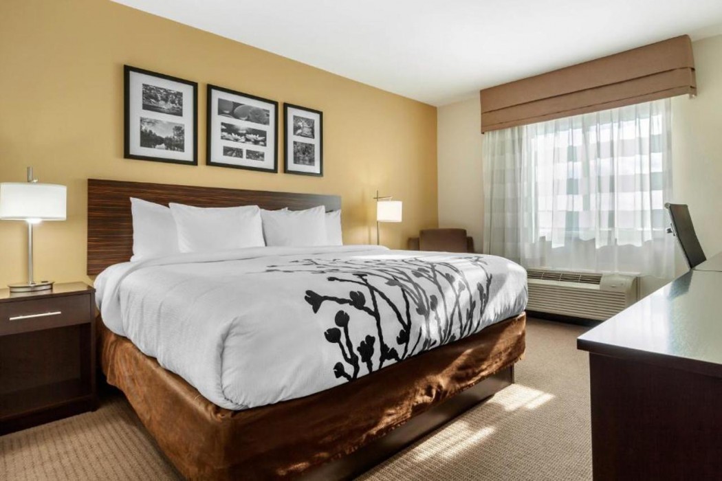 Sleep Inn & Suites Devils Lake, ND 20/42