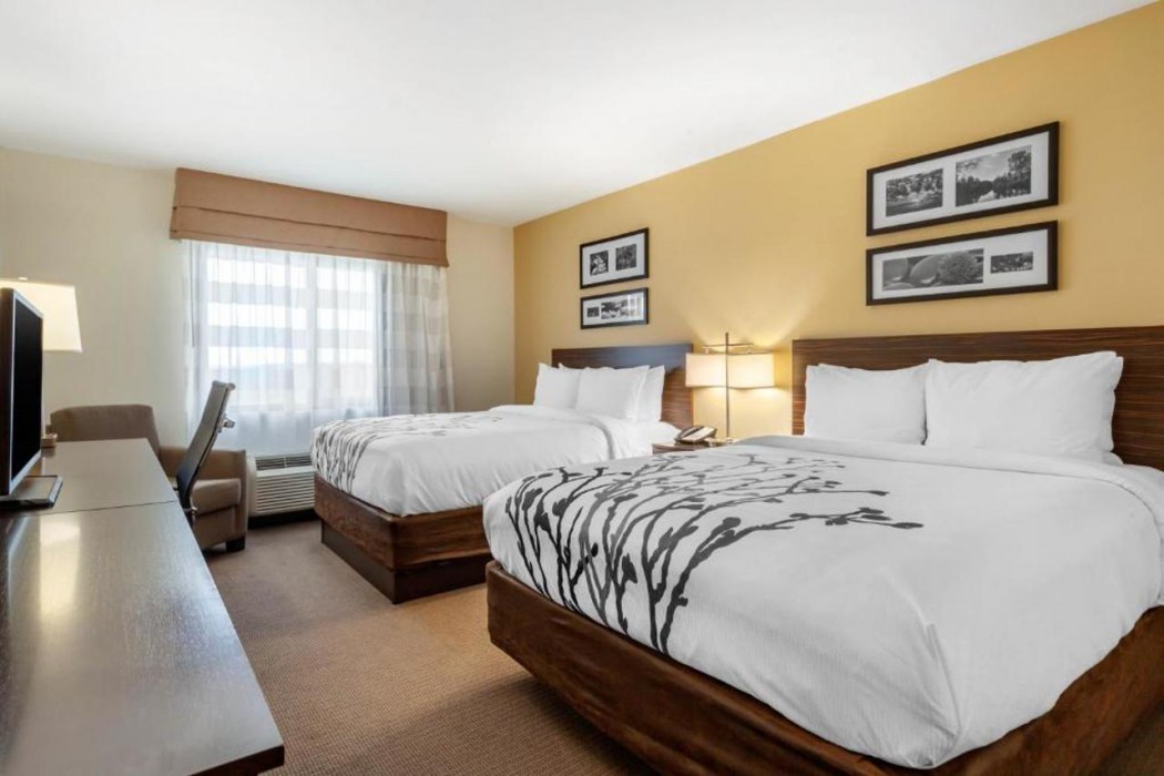 Sleep Inn & Suites Devils Lake, ND 19/42