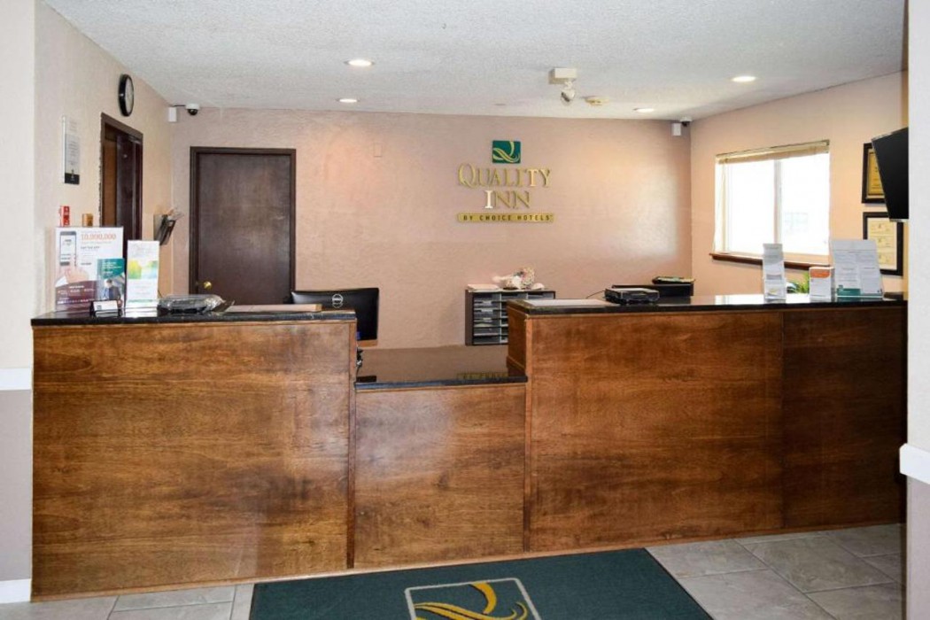 Quality Inn Umatilla - Hermiston 4/42