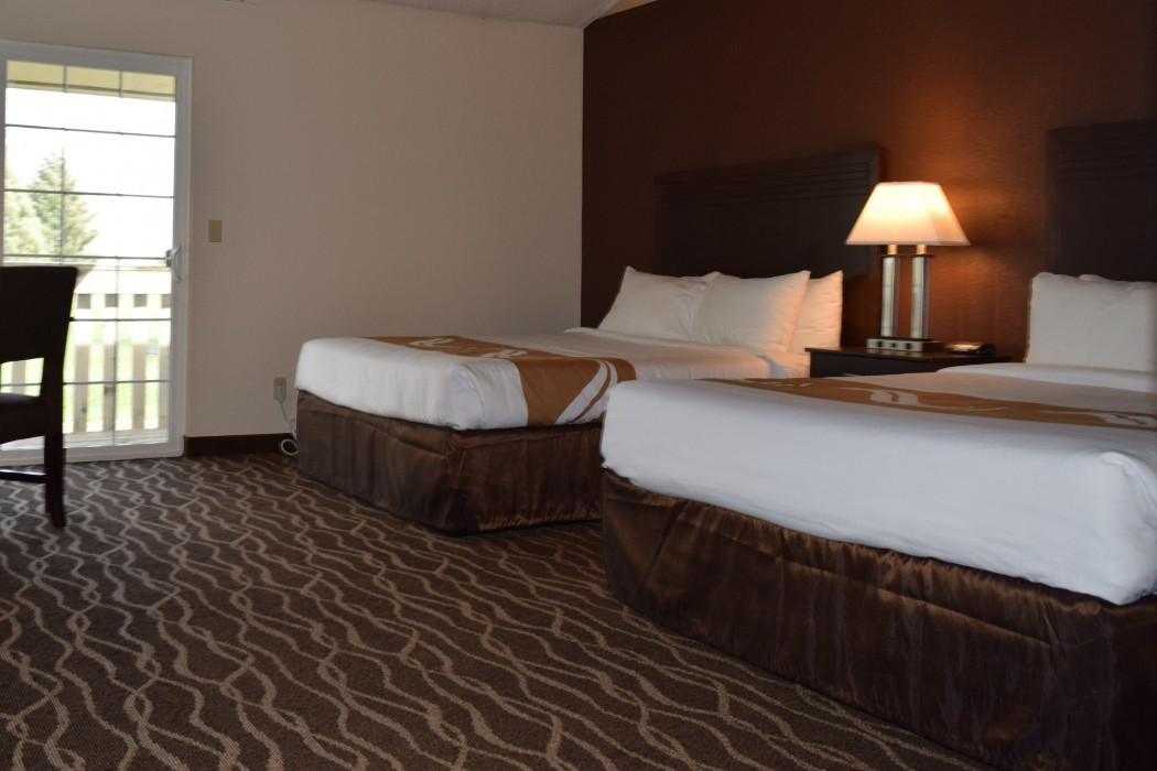 Quality Inn Umatilla - Hermiston 16/42