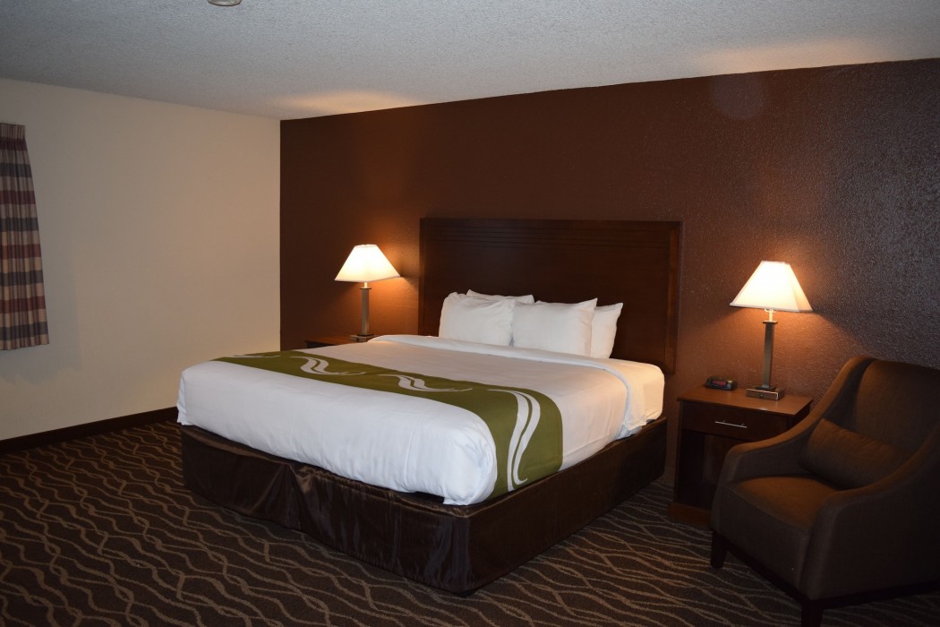 Quality Inn Umatilla - Hermiston 20/42