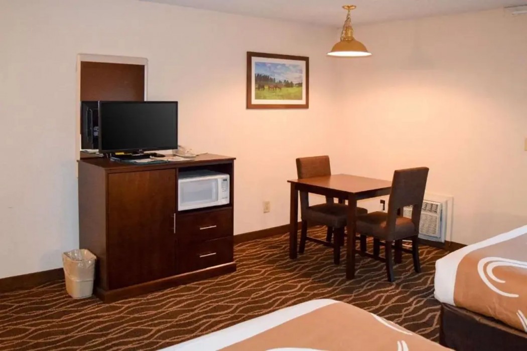 Quality Inn Umatilla - Hermiston 12/42