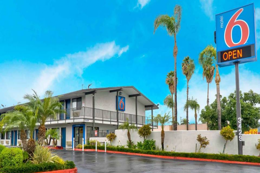 Motel6 El Monte, CA - Los Angeles in El Monte - CA