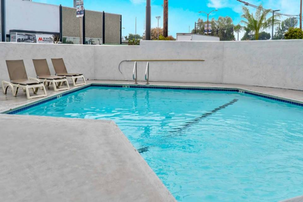 Motel6 El Monte, CA - Los Angeles 39/59