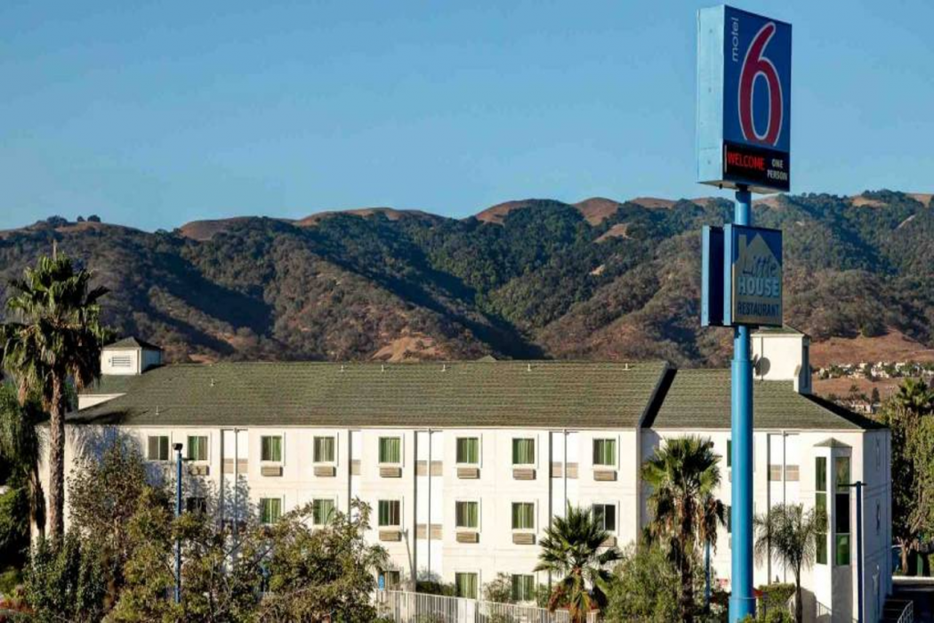 Motel6 Gilroy, CA in GILROY - CA