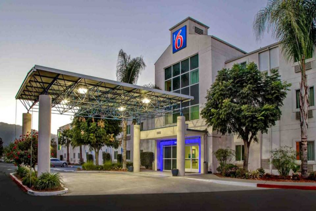 Motel6 Gilroy, CA in GILROY - CA