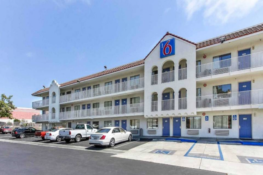 Motel6 Watsonville, CA - Monterey Area 1/64