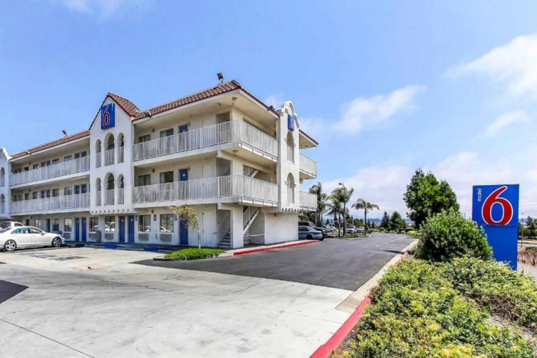Motel6 Watsonville, CA - Monterey Area 3/64