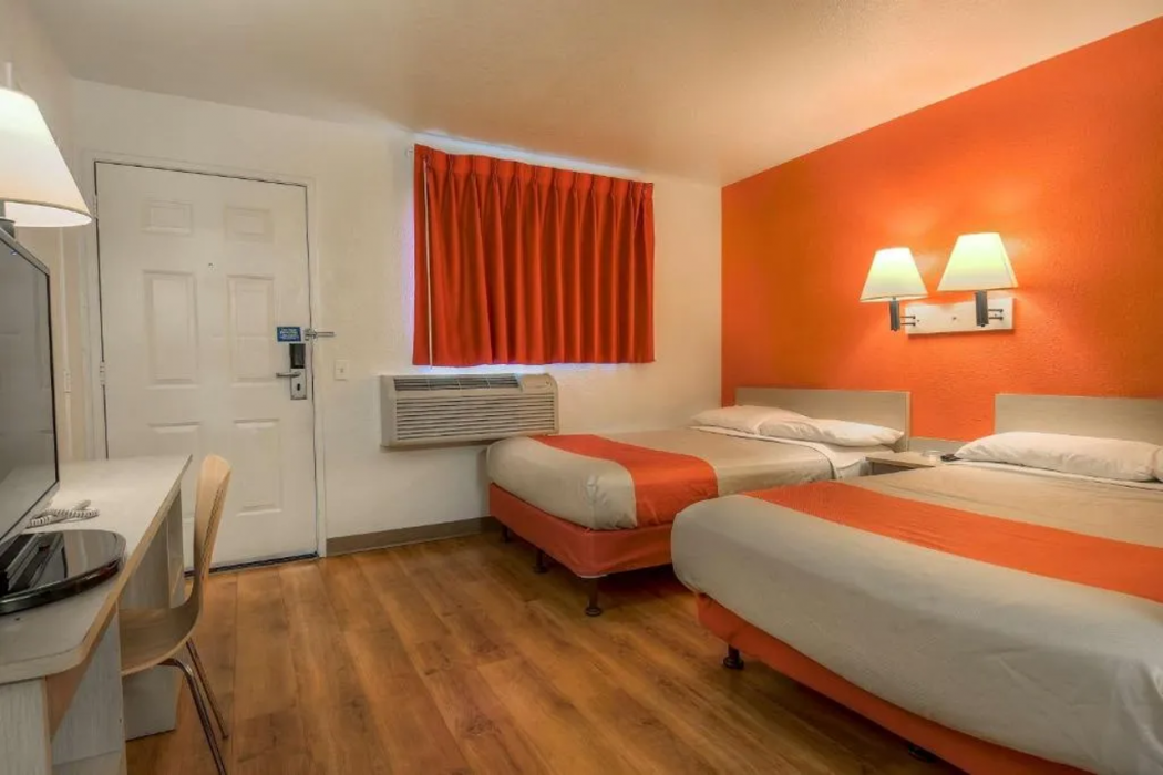 Motel6 Chino, CA - Los Angeles Ontario 15/38