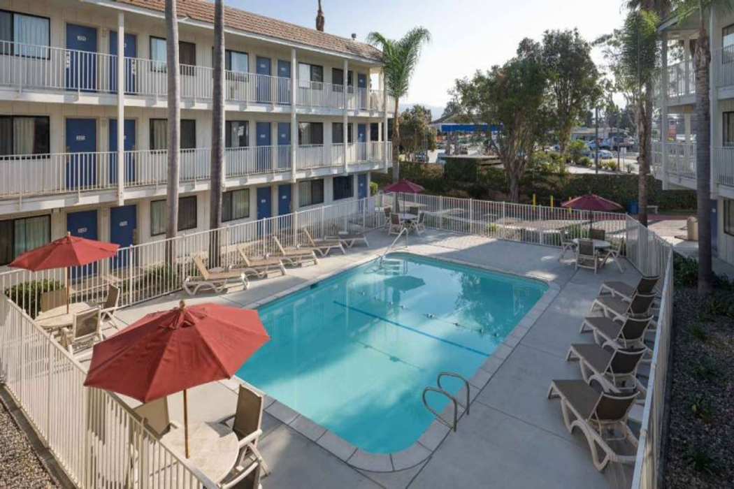 Motel6 Carpinteria, CA - Santa Barbara - North 46/59