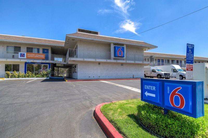 Motel6 Jurupa Valley, CA - Riverside West 6/44